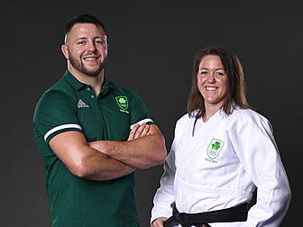 116-athlete Irish team finalis...